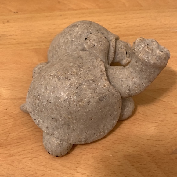 Vintage Quarry Critters Trick & Treat Turtles Rare Collectible - Picture 4 of 5